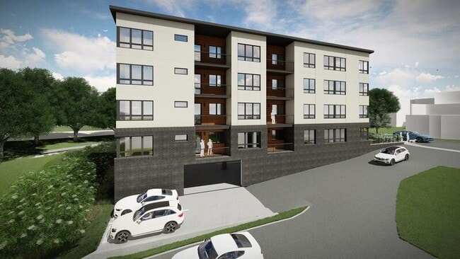 Foto del edificio - 1534 Virginia Ave