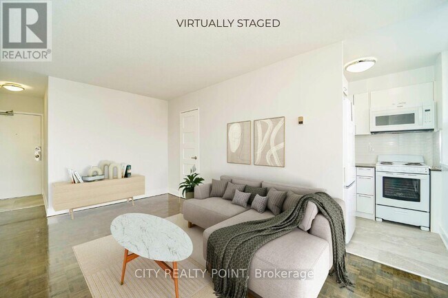 Photo du bâtiment - 1500 Bathurst St