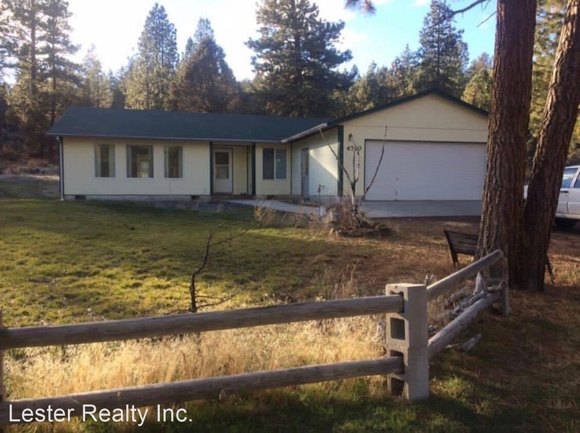 Primary Photo - 3 br, 2 bath House - 4740 Bly Mtn. Cutoff