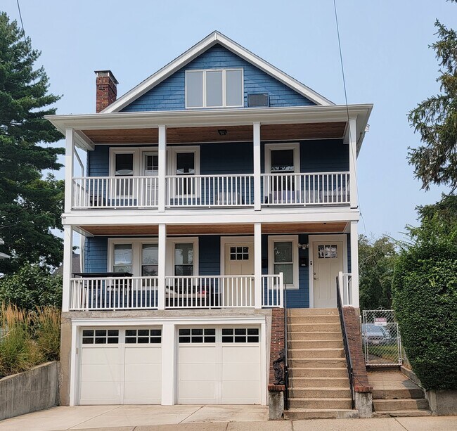 Frente de la casa - 63 Jackson Rd