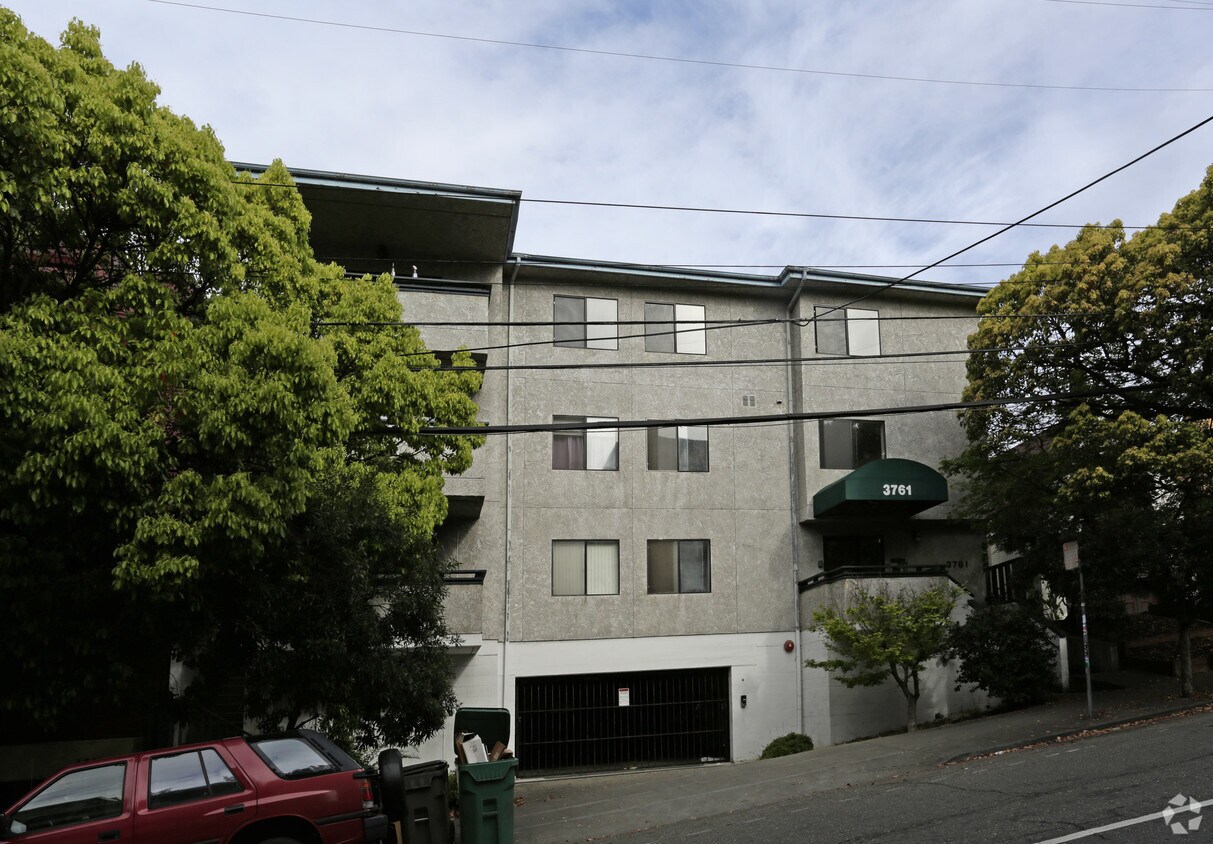 3761 Harrison Street Apartments Apartments in Oakland, CA