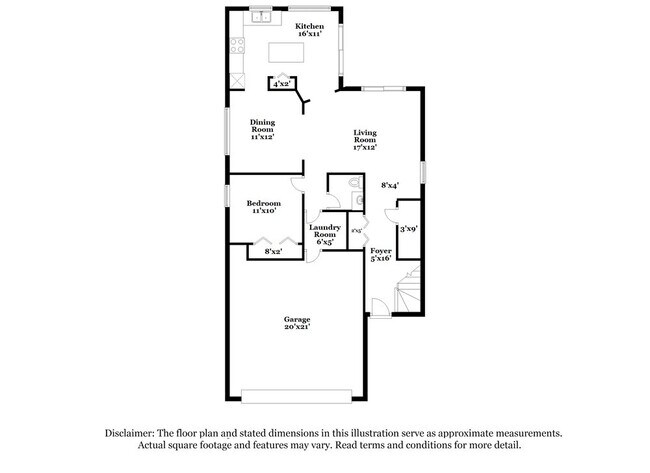 Foto del edificio - 3632 Hunting Creek Loop