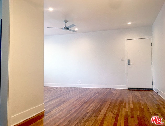 Living Room - 932 11th St