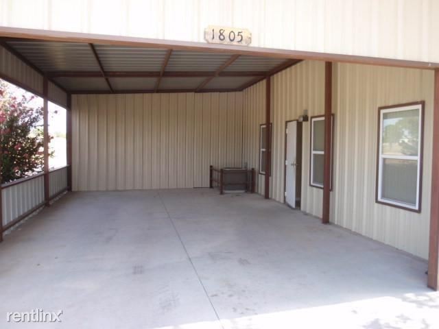 Foto del edificio - 3 br, 1 bath House - 1805 E. FM 1187