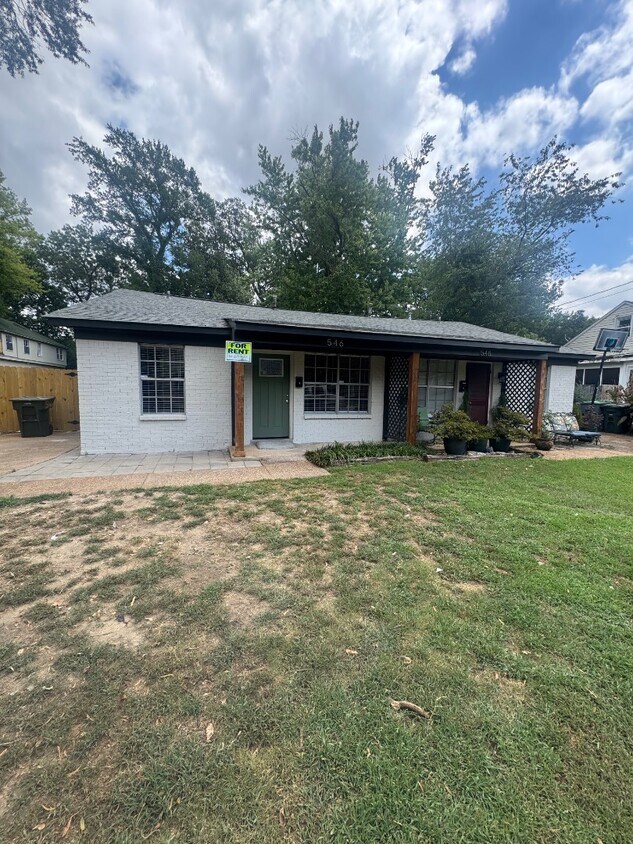 Foto principal - 546 S Cox St