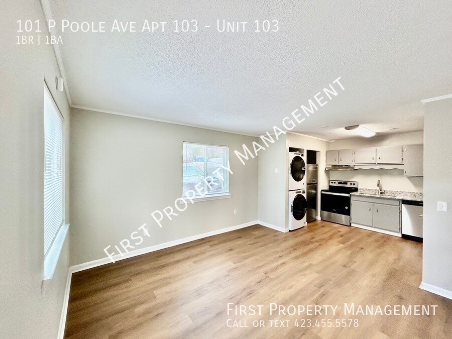 Foto principal - Laundry Units in Apartment!!: Red Bank 1Be...