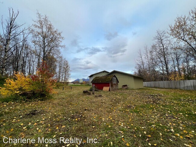Building Photo - 4 br, 2 bath House - 3150 N Rib Road