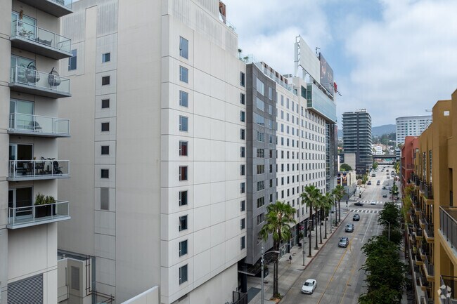 Edificio alternativo - The Residences at W Hollywood