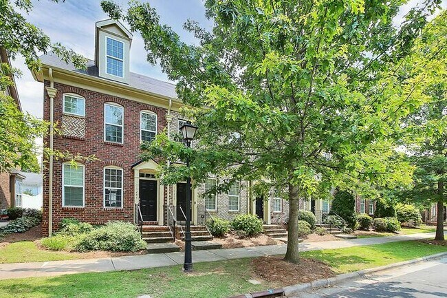 Foto del edificio - 2BD/2.5BA Townhome w/ ADDITIONAL LOFT in Market Street at Cedar Walk!