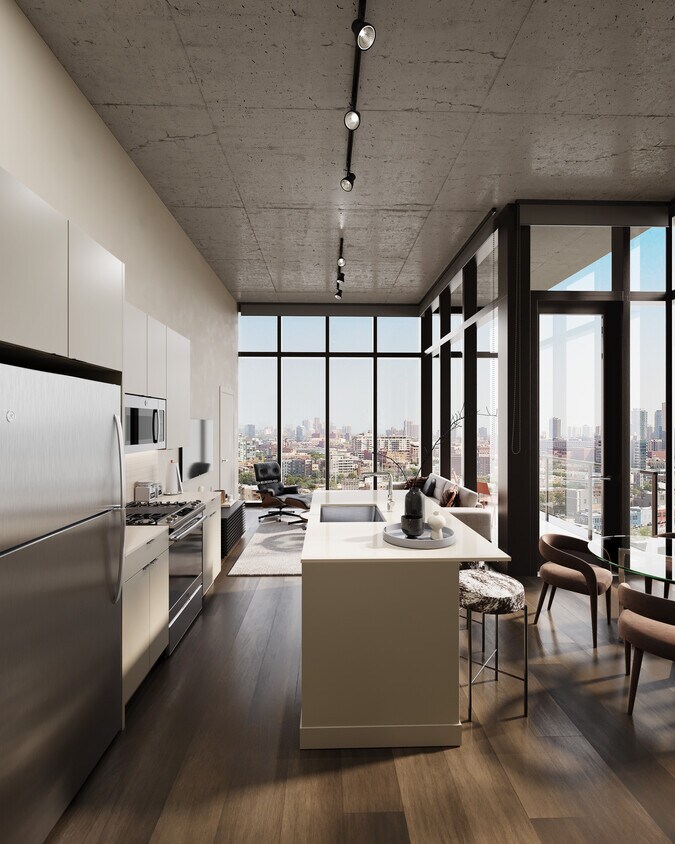 Arthur on Aberdeen Apartments in Chicago, IL