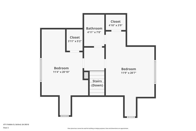 Foto del edificio - 4711 Pebble Ct