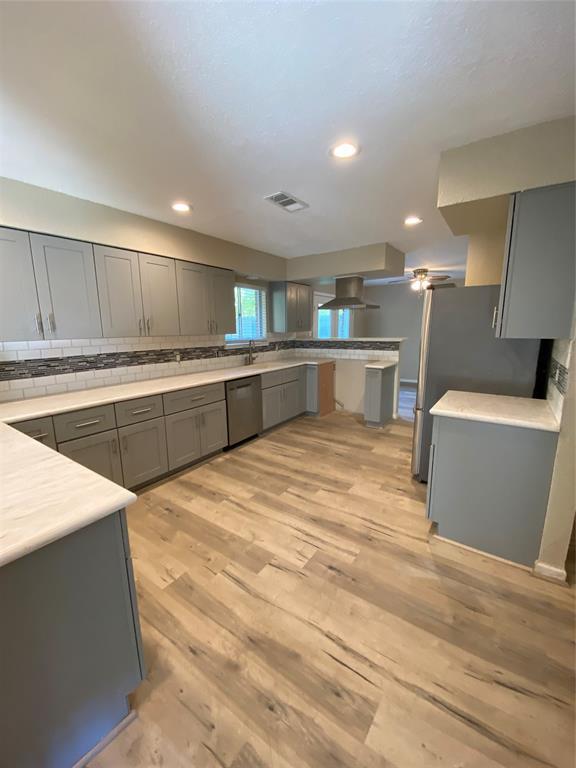 5119 Bayou Dr, Dickinson, TX 77539 House Rental in Dickinson, TX