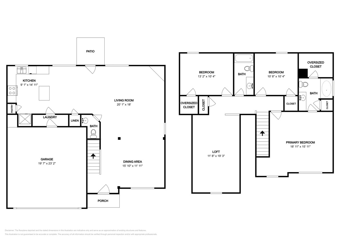 Foto del edificio - 2816 Forest Grove Ct