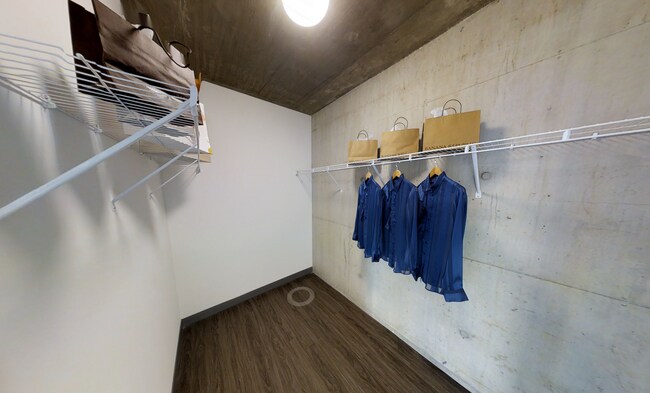 Closet - 218 W Lake St