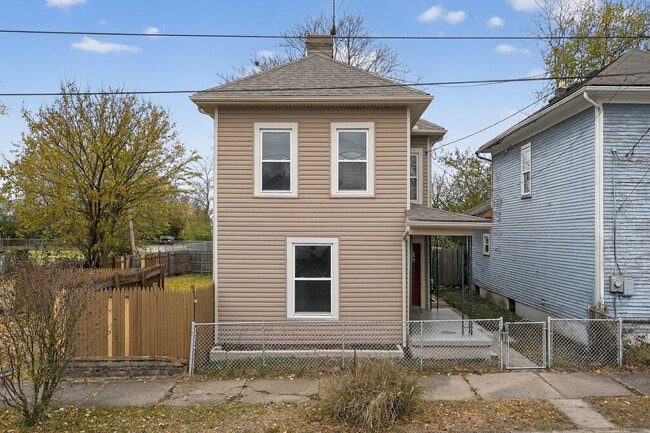 Photo - 1232 Lane St House