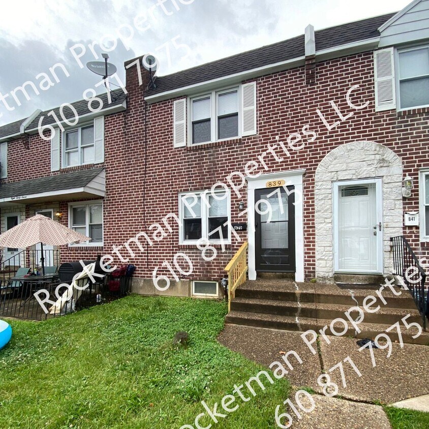 Foto principal - Beautiful 3 Bedroom 1 Bath in Folcroft
