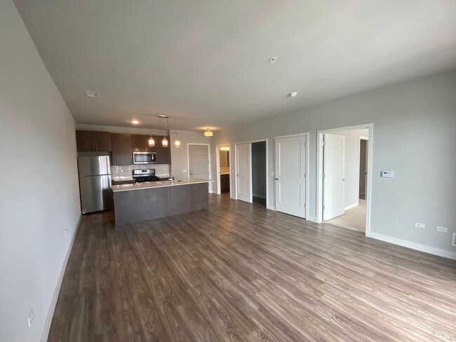 Living/Kitchen - 2535 Watermark Ter