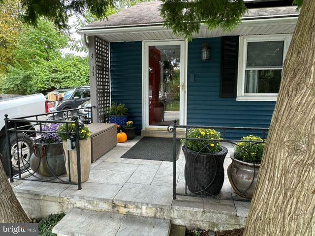 Foto del edificio - 8409 Old Georgetown Rd