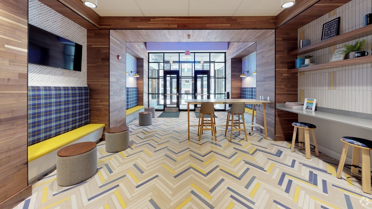 Photo - Saga Ann Arbor Apartments