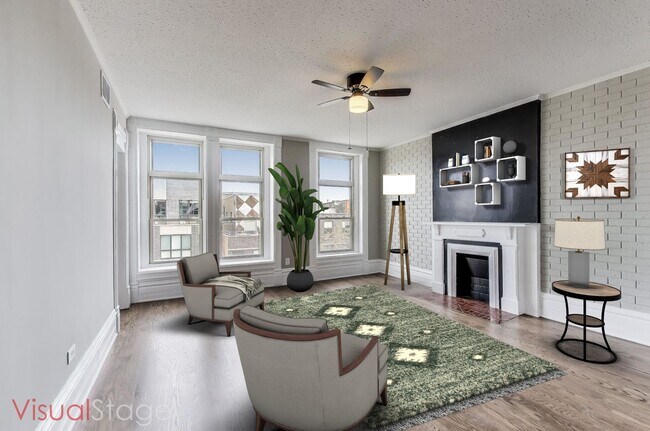 Foto del edificio - 1429 W Grand Ave
