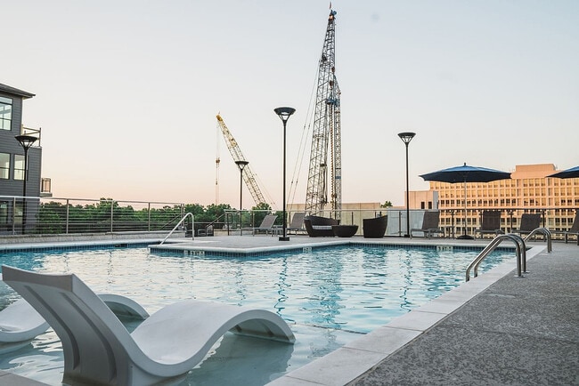 Building Photo - The Morgan Sandy Springs