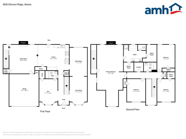 Foto del edificio - 2830 Elkmont Rdg SW