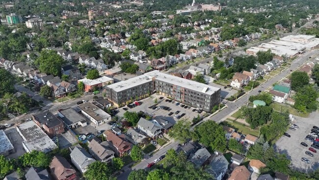  - 121 Larchmere Apartments