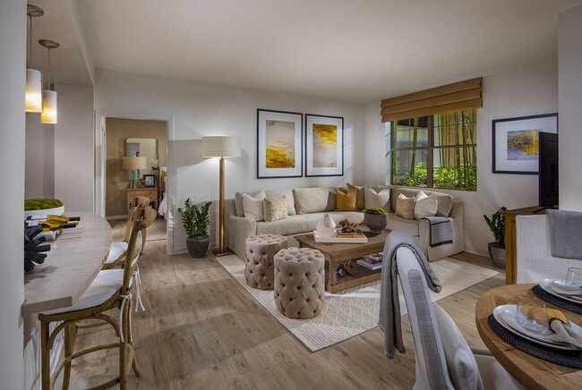 The Village at Irvine Spectrum Apartments Irvine, CA