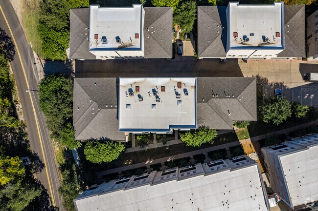 Foto aérea - City North @ Medical City