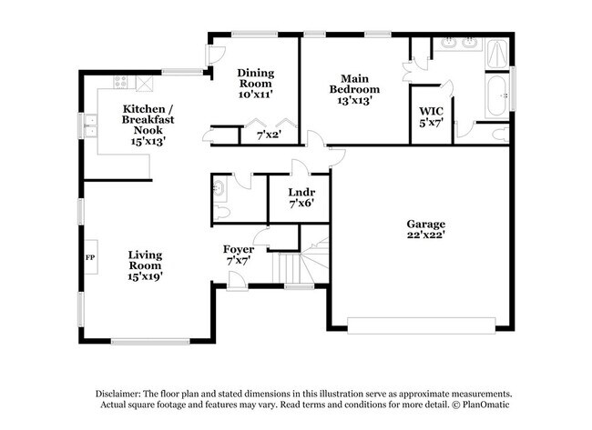 Foto del edificio - 7681 Carlton Dr