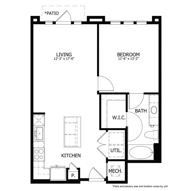 Floorplan - Sage Hill