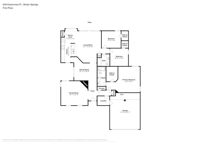 Foto del edificio - 649 Kissimmee Pl
