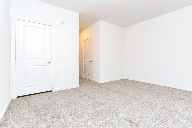 1BR, 1BA - 861 SF - Linden - Bedroom - Ashton Park Apartments