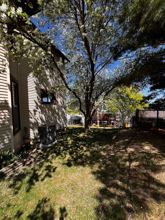 Patio cercado - 1565 Fairview Pl