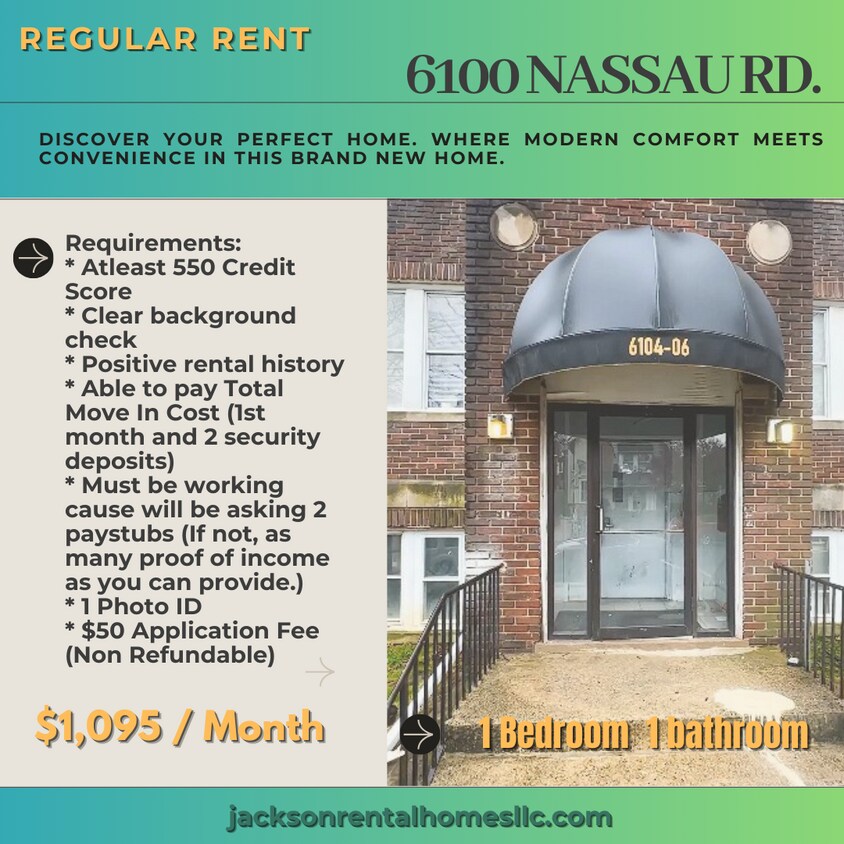 Foto principal - 6100 Nassau Rd