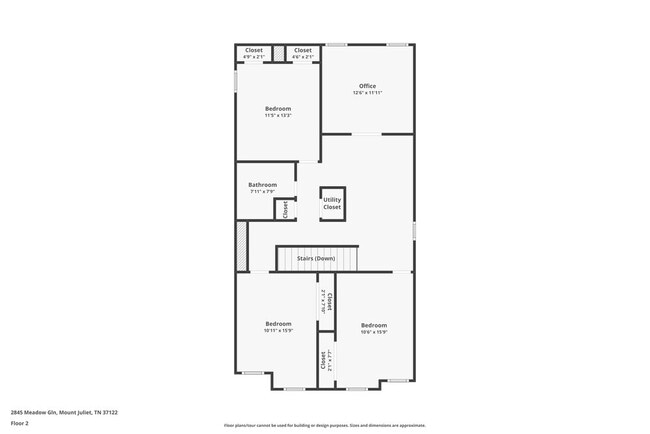 Building Photo - 2845 Meadow Glen