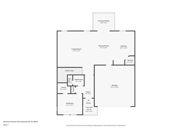Building Photo - 242 Green Pasture Rd