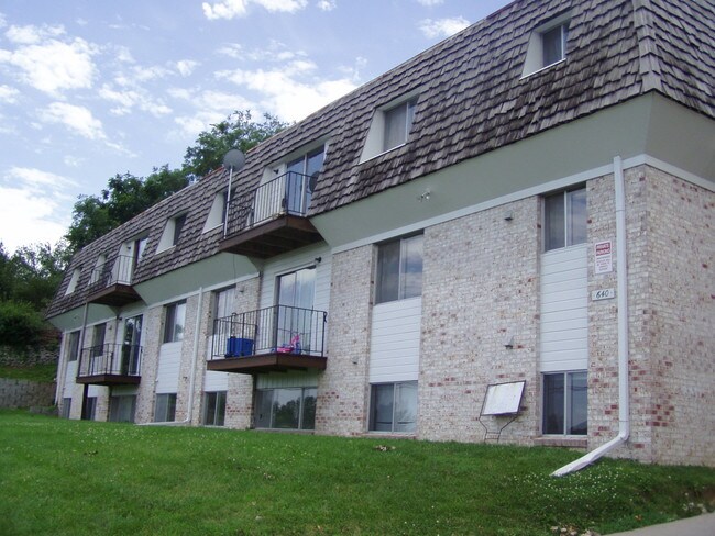 Foto del edificio - McKenna Apartments