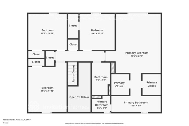 Foto del edificio - 1908 Sawfish Dr
