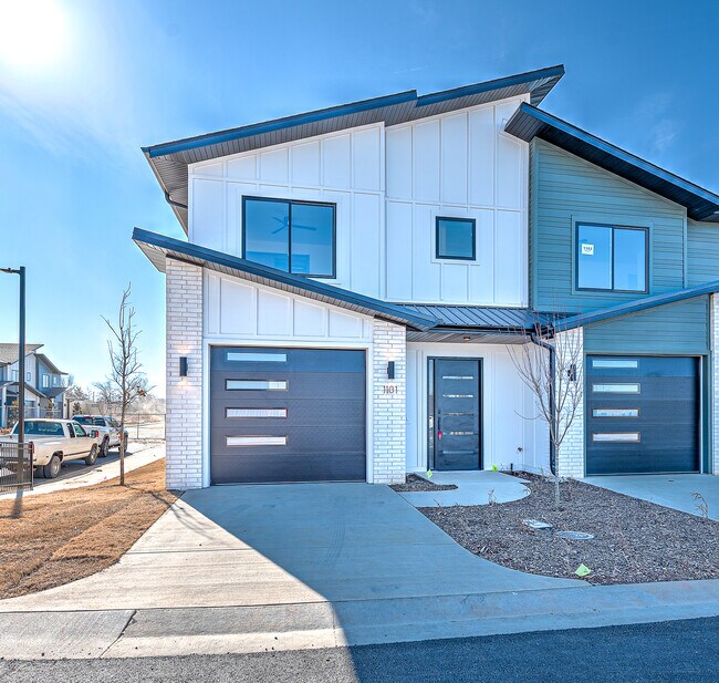 Foto del edificio - Parkside at Lowell