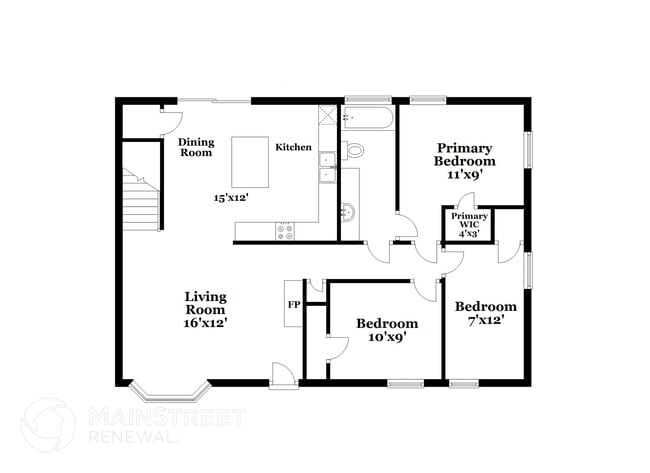 Foto del edificio - 2804 N 109th St