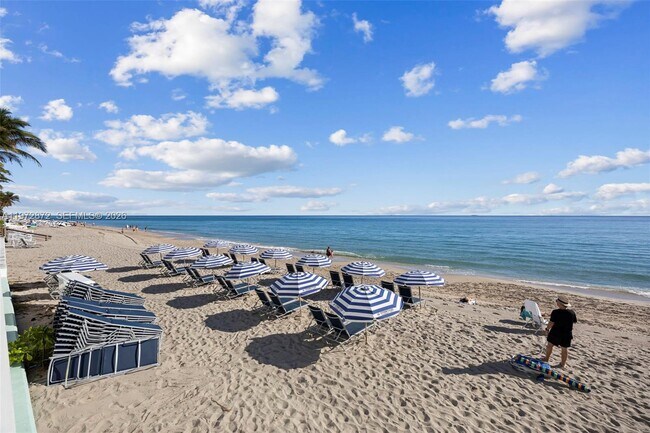 Foto del edificio - 3725 S Ocean Dr