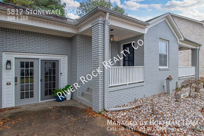 Building Photo - 5812 Stonewall Rd