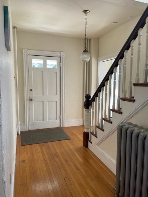 Main Entrance - 13 Clyfton St