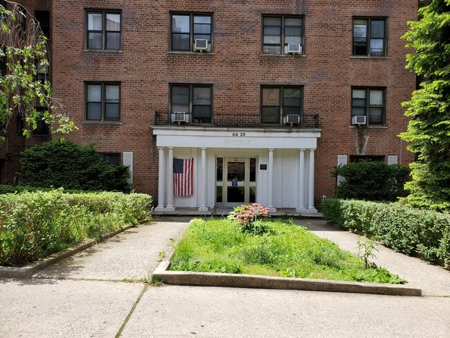 Front View - 66-20 Wetherole St