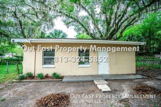 Building Photo - 1805 1/2 E Sligh Ave-
