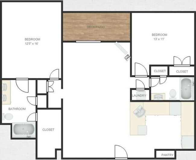 Foto del edificio - $1,635| 2 Bedroom, 2 Bathroom 1st Floor Condo | Pet Friendly* | Available for August 1st, 2026 Mo...