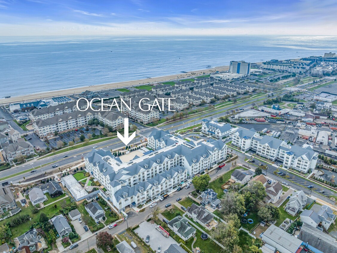 Foto principal - Ocean Gate