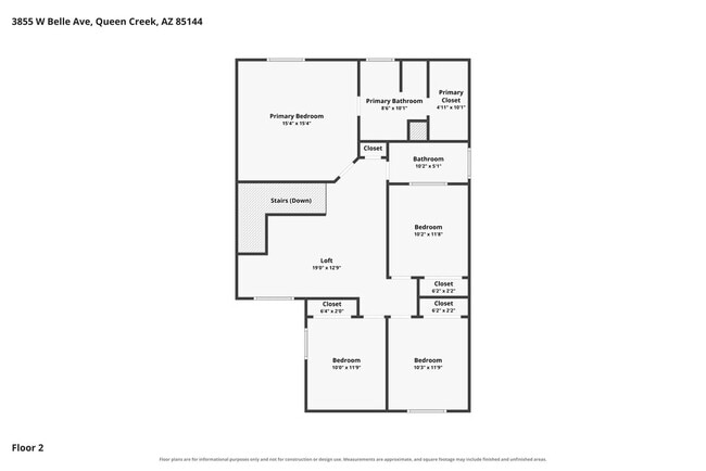 Building Photo - 3855 W Belle Ave