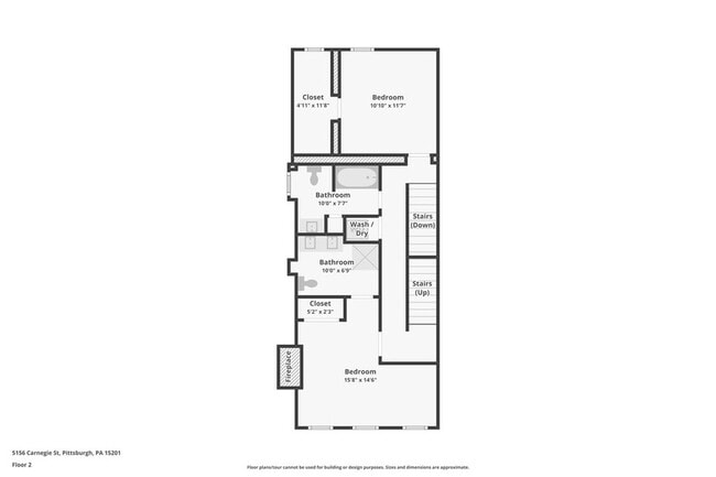 Foto del edificio - 5156 Carnegie St
